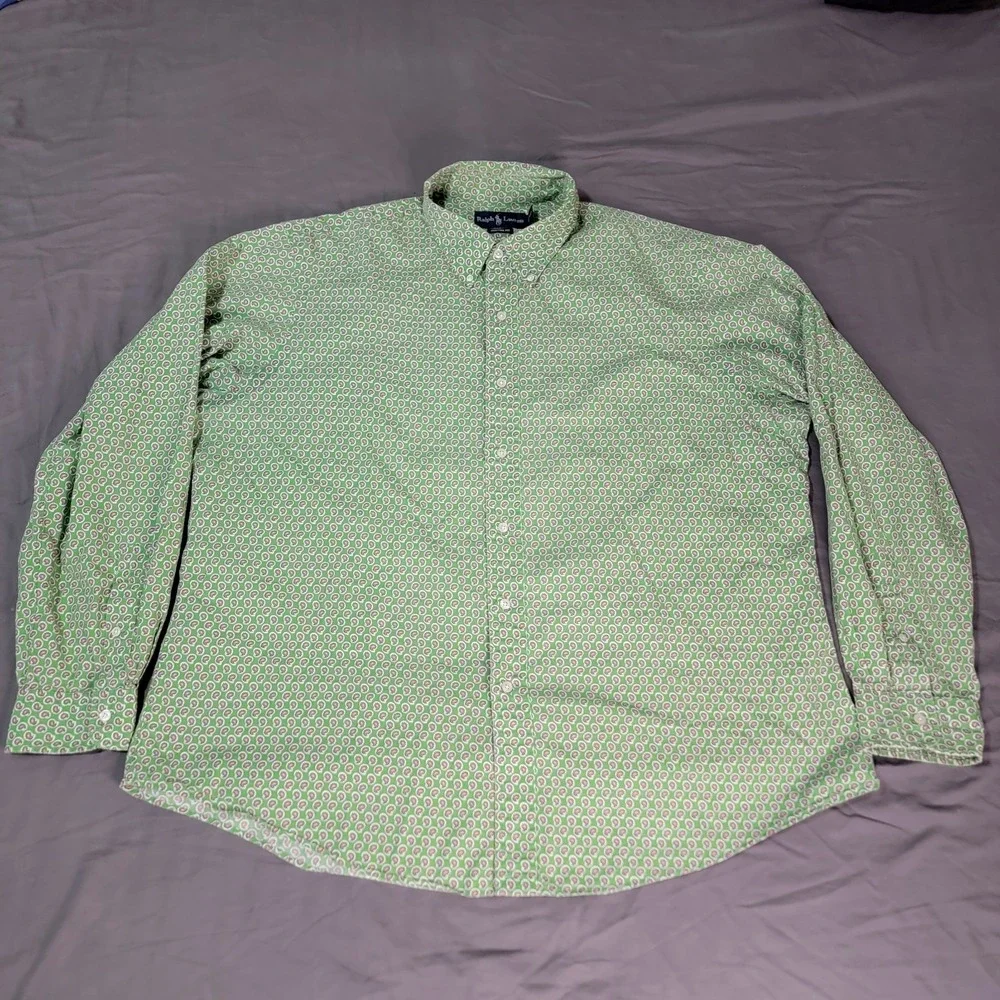 Polo Ralph Lauren item pre